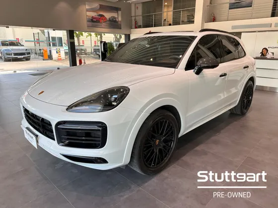 PORSCHE CAYENNE 3.0 V6 E-HYBRID PLATINUM EDITION AWD TIPTRONIC S