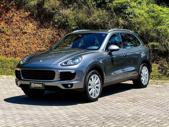 PORSCHE CAYENNE 3.6 4X4 V6 24V GASOLINA 4P TIPTRONIC