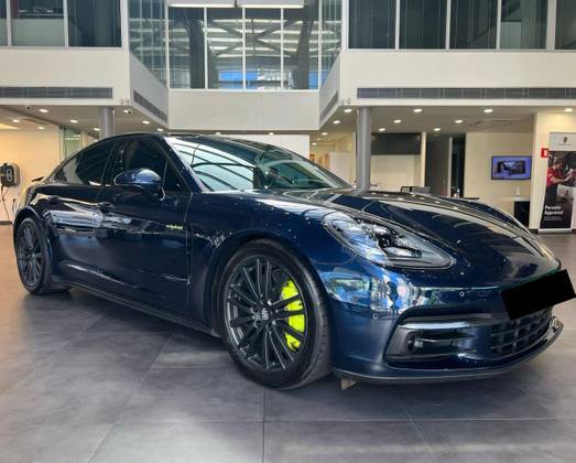 PORSCHE PANAMERA 2.9 V6 E-HYBRID 4 PDK