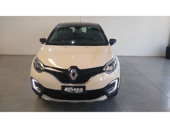 RENAULT CAPTUR 1.6 16V SCE FLEX INTENSE X-TRONIC