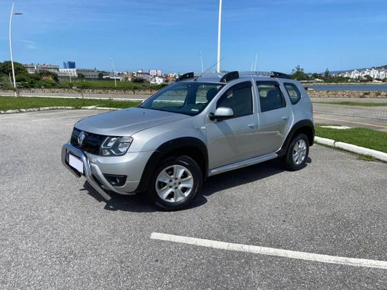 RENAULT DUSTER 2.0 DYNAMIQUE 4X2 16V FLEX 4P AUTOMÁTICO