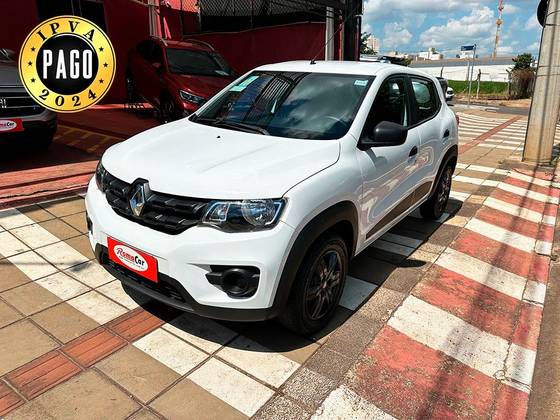 RENAULT KWID 1.0 12V SCE FLEX ZEN MANUAL