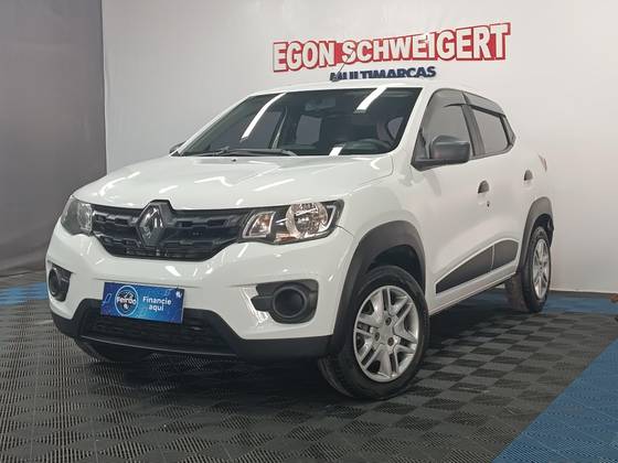 RENAULT KWID 1.0 12V SCE FLEX ZEN MANUAL