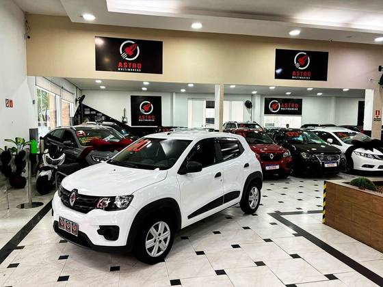 RENAULT KWID 1.0 12V SCE FLEX ZEN MANUAL