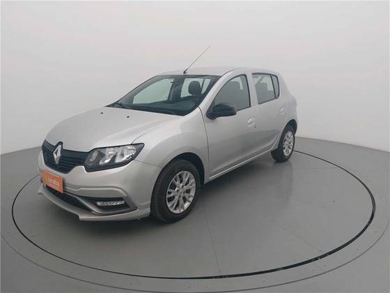 RENAULT SANDERO 1.0 12V SCE FLEX S EDITION MANUAL