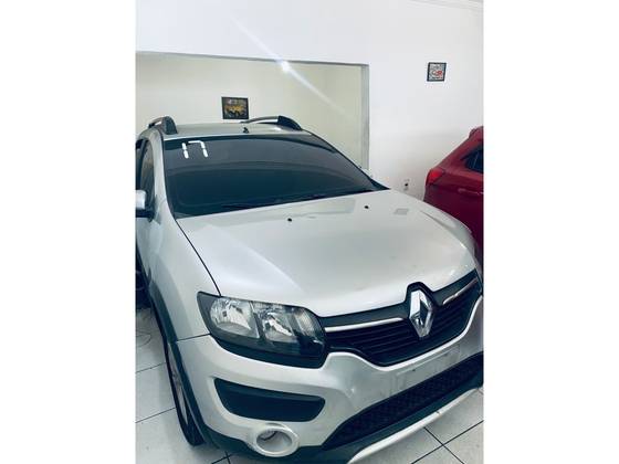 RENAULT SANDERO 1.6 16V SCE FLEX STEPWAY MANUAL