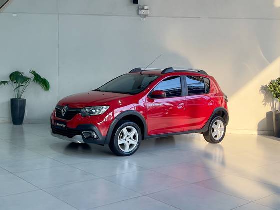 RENAULT STEPWAY 1.6 16V SCE FLEX ZEN MANUAL