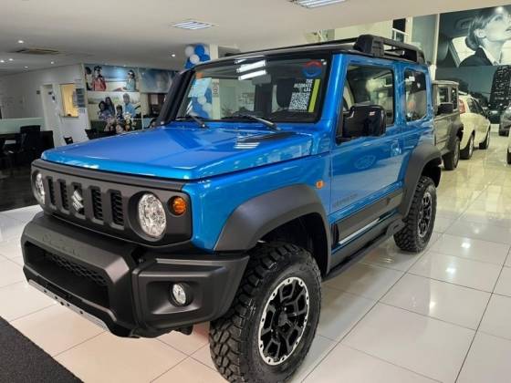 SUZUKI JIMNY 1.5 GASOLINA SIERRA 4EXPEDITION 4X4 AUTOMÁTICO