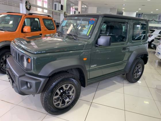 SUZUKI JIMNY 1.5 GASOLINA SIERRA 4YOU 4X4 AUTOMÁTICO