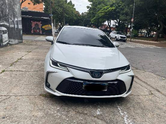 TOYOTA COROLLA 1.8 VVT-I HYBRID FLEX ALTIS PREMIUM CVT