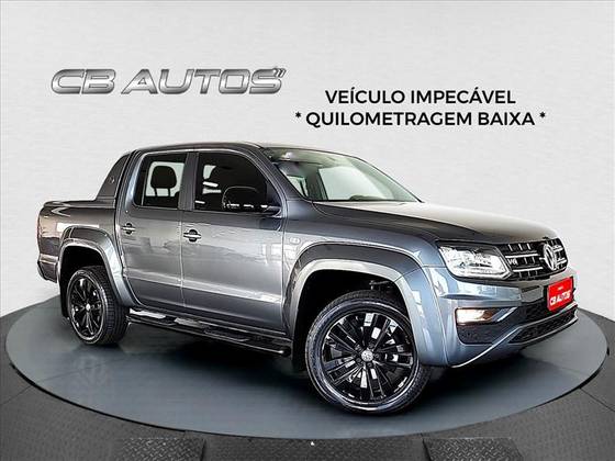 VOLKSWAGEN AMAROK 3.0 V6 TDI DIESEL HIGHLINE EXTREME CD 4MOTION AUTOMÁTICO