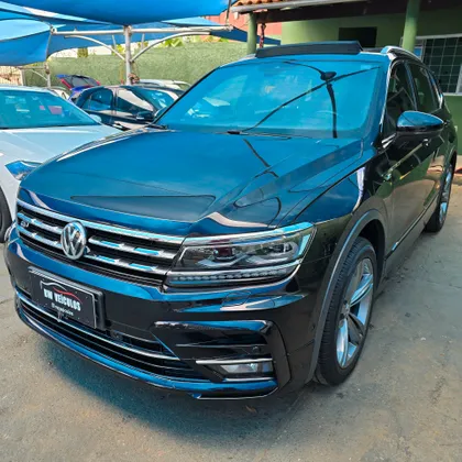 VOLKSWAGEN TIGUAN 2.0 350 TSI GASOLINA ALLSPACE R-LINE 4MOTION DSG