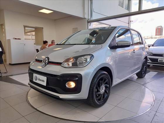 VOLKSWAGEN UP 1.0 TSI HIGH UP 12V FLEX 4P MANUAL