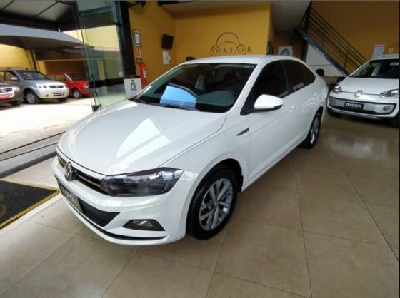 VOLKSWAGEN VIRTUS 1.0 170 TSI AUTOMÁTICO