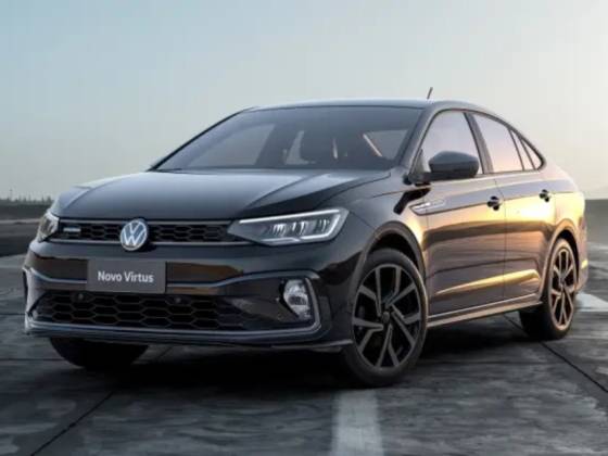 VOLKSWAGEN VIRTUS 1.0 170 TSI MANUAL