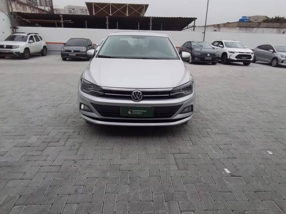 VOLKSWAGEN VIRTUS 1.0 200 TSI HIGHLINE AUTOMÁTICO