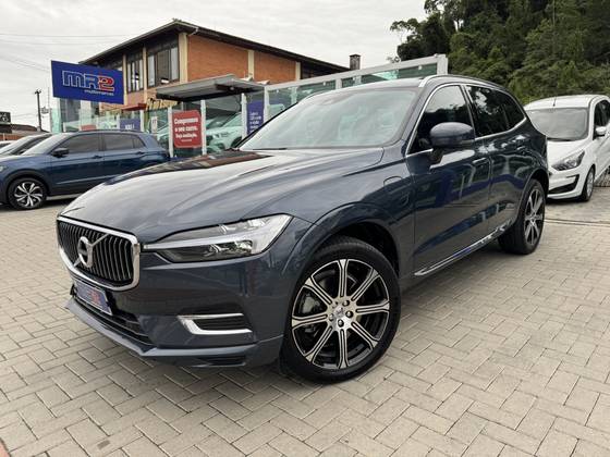 VOLVO XC60 2.0 T8 HYBRID INSCRIPTION AWD GEARTRONIC