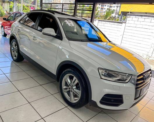 AUDI Q3 1.4 TFSI AMBIENTE GASOLINA 4P S TRONIC