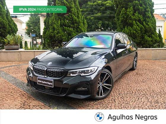 BMW 320i 2.0 16V TURBO GASOLINA M SPORT AUTOMÁTICO