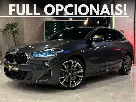 BMW X2 2.0 TWINPOWER GASOLINA M35I XDRIVE STEPTRONIC