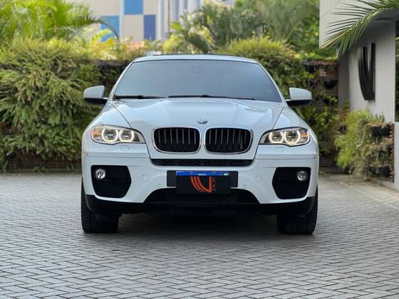 BMW X6 3.0 35I 4X4 COUPÉ 6 CILINDROS 24V GASOLINA 4P AUTOMÁTICO