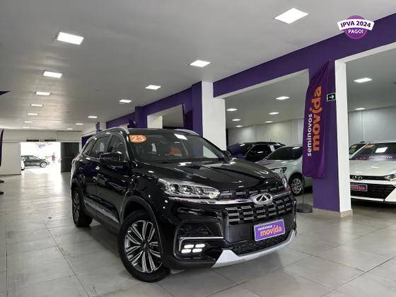 CAOA CHERY TIGGO 8 1.6 TGDI GASOLINA TXS DCT