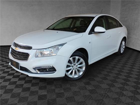 CHEVROLET CRUZE 1.8 LT 16V FLEX 4P AUTOMÁTICO