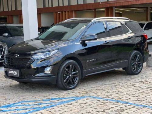 CHEVROLET EQUINOX 1.5 16V TURBO GASOLINA MIDNIGHT AUTOMÁTICO