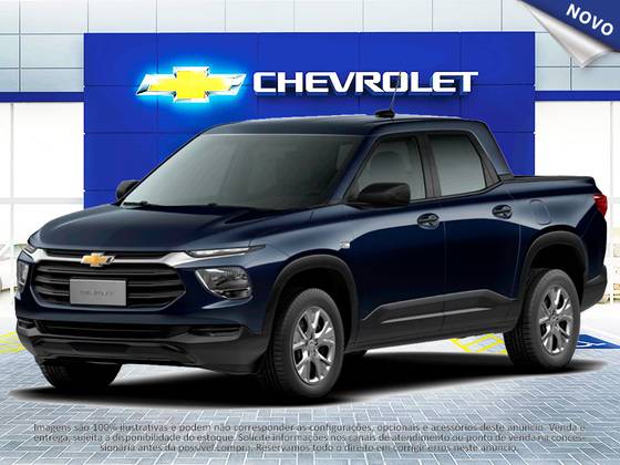 CHEVROLET MONTANA 1.2 TURBO FLEX MANUAL