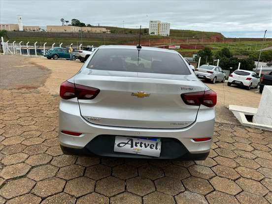 CHEVROLET-ONIX-1.0 TURBO FLEX AUTOMÁTICO CHEVROLET-ONIX-2019