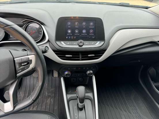 CHEVROLET-ONIX-1.0 TURBO FLEX AUTOMÁTICO CHEVROLET-ONIX-2019