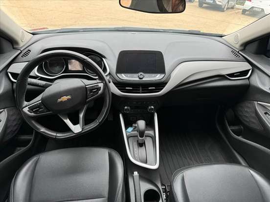 CHEVROLET-ONIX-1.0 TURBO FLEX AUTOMÁTICO CHEVROLET-ONIX-2019