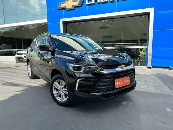 CHEVROLET TRACKER 1.0 TURBO FLEX LT AUTOMÁTICO