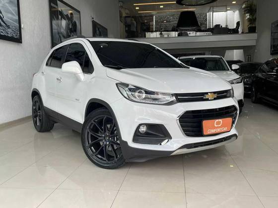 CHEVROLET TRACKER 1.4 16V TURBO FLEX LTZ AUTOMÁTICO