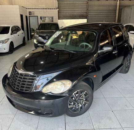 CHRYSLER PT CRUISER 2.4 CLASSIC 16V GASOLINA 4P AUTOMÁTICO