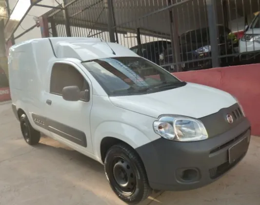 FIAT FIORINO 1.4 MPI FURGÃO WORKING 8V FLEX 2P MANUAL