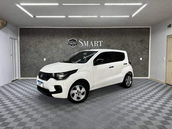 FIAT MOBI 1.0 EVO FLEX LIKE. MANUAL