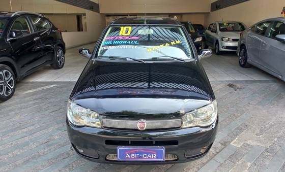 FIAT PALIO 1.0 MPI FIRE ECONOMY 8V FLEX 4P MANUAL