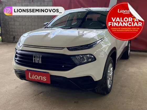 FIAT TORO 1.3 TURBO 270 FLEX ENDURANCE AT6