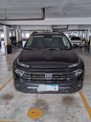 FIAT TORO 1.3 TURBO 270 FLEX FREEDOM AT6