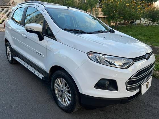 FORD ECOSPORT 1.5 TI-VCT FLEX SE AUTOMÁTICO