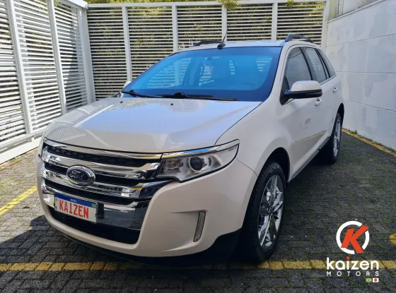 FORD EDGE 3.5 V6 GASOLINA LIMITED AWD AUTOMÁTICO