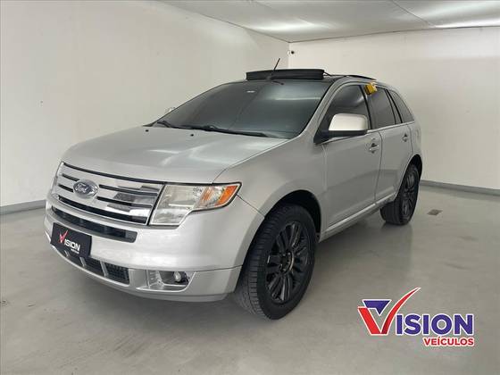 FORD EDGE 3.5 V6 GASOLINA LIMITED AWD AUTOMÁTICO