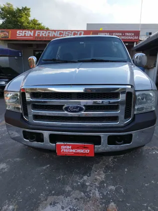 FORD F-250 4.2 XL 4X2 CS V6 GASOLINA 2P MANUAL