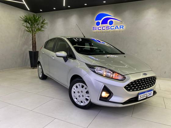 FORD FIESTA 1.6 TI-VCT FLEX SE MANUAL