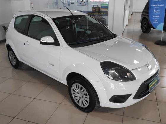 FORD KA 1.0 MPI 8V FLEX 2P MANUAL