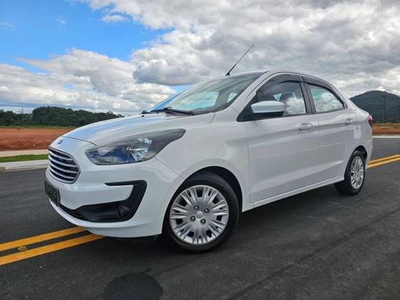 FORD KA 1.5 TI-VCT FLEX SE PLUS SEDAN AUTOMÁTICO