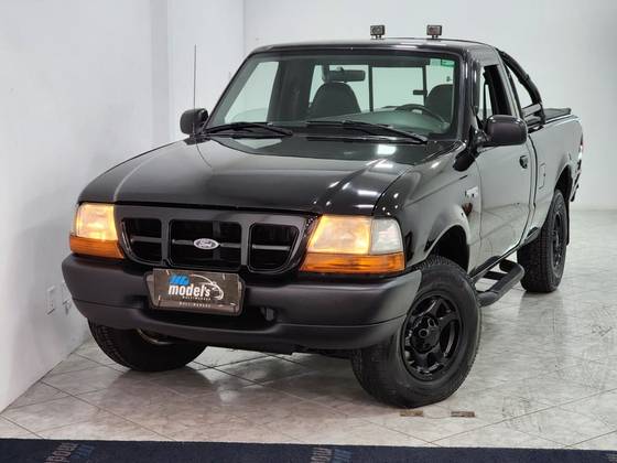 FORD RANGER 4.0 XL 4X2 CS V6 12V GASOLINA 2P MANUAL