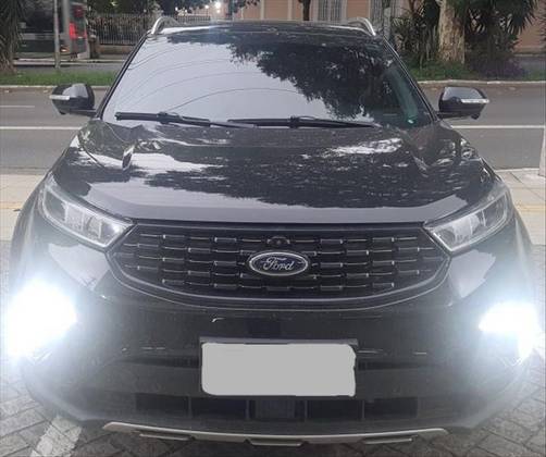 FORD TERRITORY 1.5 ECOBOOST GTDI GASOLINA TITANIUM AUTOMÁTICO