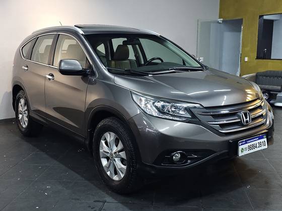 HONDA CRV 2.0 EXL 4X4 16V GASOLINA 4P AUTOMÁTICO